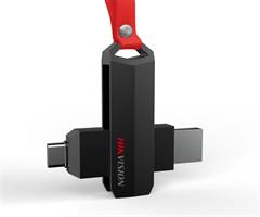 PEN DRIVE USB & TIPOC 3.2 HIKVISION