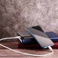 POWER BANK 10000mAh FAST CHARGER NERO