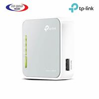 TP-LINK ROUTER 3G/4G WIRELESS ROUTER