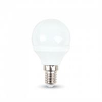 LAMPADINA LED SFERA 4,5W E14 P45 4000K SAMSUNG