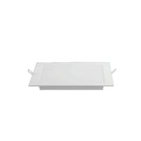 PANNELLO LED AD INCASSO 12W 4000K 1160LM QUADRATO