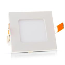 MINI PANNELLO INCASSO 18W 4000K QUADRO