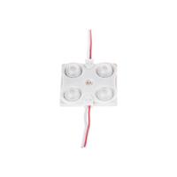 MODULO 4 LED 4W 6000K IP68 12V - KIT 40PZ