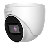 TELECAMERA DOME 2 MPX OTTICA 2.8MM IR20MT SAFIRE SMART