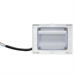 INCASSO LED STRATOS 503 IN ALLUMINIO 3W 360LM CCT IP65 8