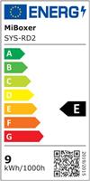 MI-LIGHT SYS-RD2 INGROUND LED 9W RGB+CCT