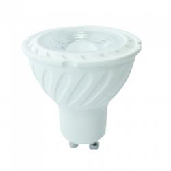 LAMPADINA DICROICA LED 6,5W GU10 3000K SAMSUNG 110GR DIM