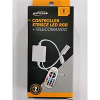 CONTROLLER PER STRISCE LED RGB UNIVERSO 220V