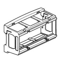 BTDIN-ADATTATORE 2 MODULI MAGIC TT/DI