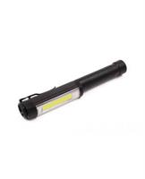 NERO CALAMITO TORCIA LED ALTA LUMINOSITA METALLO 3AA