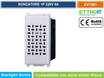 CUSTODIA 1P IP40