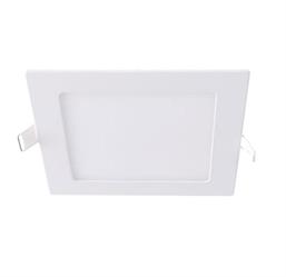 INCASSO LED FLAP BIANCO IN ALLUMINIO 8WW 780LM CCT 1,85X