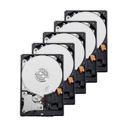 10 X WD HDD 1TB