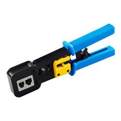 PINZA PER CRIMPARE PER CAVO EZ RJ45/RJ11/RJ12/RJ22