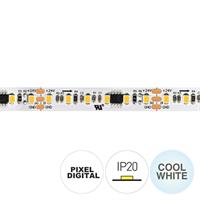 STRIP LED DIGITALE WS2811 12W/MT 24V 6000K