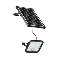 FARO LED CON PROIETTORE SOLARE 30W 4000K IP65