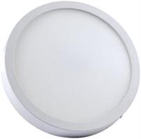 DOWNLIGHT SLIM SUPERFICIE ROTONDO BIANCO  IP20 20w 5700K