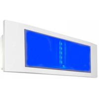 LAMPADA D'EMERGENZA LED BEGHELLI BLU