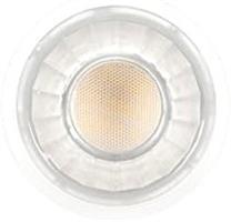 LAMPADINA LED DICROICA GU10 6W 220/240V 60º