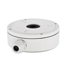 JUNCTION BOX ALUMINUM WHITE HIKVISION