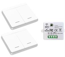 Interruttore Remoto Wireless Smart Switch D.WORLD 220V