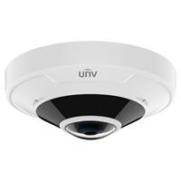 DOME IP 5MPX 1.4MM IR POE SD USDIO ALARM UNIVIEW