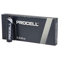 DURACELL PROCELL CONSTANT M/STILO AAA (sc. da 10pz)