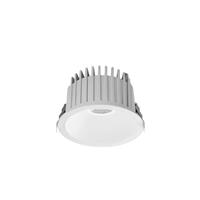 INCASSO LED QUANTUM IN ALLUMINIO BIANCO 30W 3300LM CCT 1