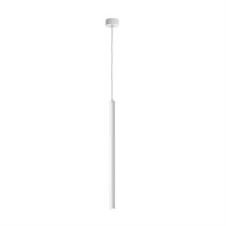 SOSPENSIONE LED PYPE BIANCA 5W 470LM CCT 2,5X41X200CM