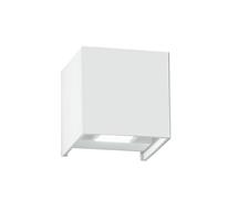 APPLIQUE LED ALFA BIANCO 2X5W 950LM CCT 3000-4000K IP54