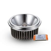 LAMPADINA LED 20W AR111 6000K COB DRIVER INCLUSO