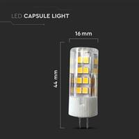 LAMPADINA LED 3,2W G4 4000K SAMSUNG