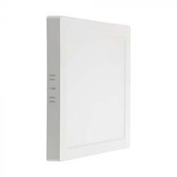 PANNELLO LED 24W 4000K SUPERFICIE QUADRO