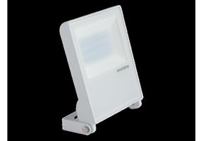 FARO LED 100W 3000K IP65 CORPO BIANCO