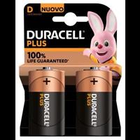 DURACELL PLUS POWER TORCIA 2 PEZZI DU0401