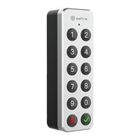 TASTIERA BLUETOOTH SMARTLOCK