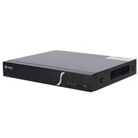 NVR 8CH IP H265 4K 80MBPS B2 SAFIRE SMART