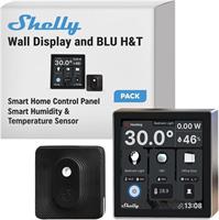 SHELLY WALL DISPLAY TOUCH