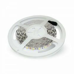 STRISCIA LED SMD5050 60 LED/mt RGB IP20