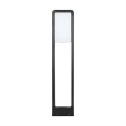 PALETTO LED 10W 4000K H80 NERO