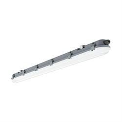 PLAFONIERA STAGNA LED 18W 6400K IP65 60CM BIANCA 120LM/W