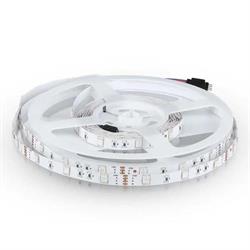 STRISCIA LED SMD5050 30 LED/mt RGB IP20